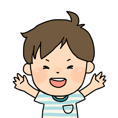 息子のアイコン画像